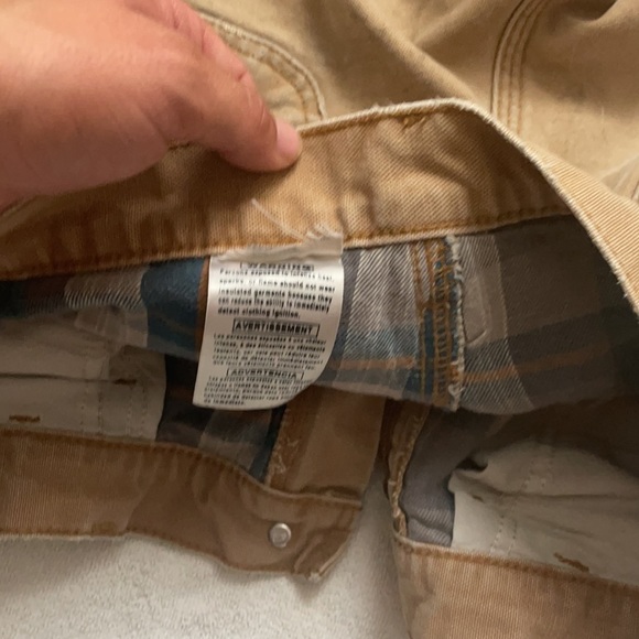 Vintage Carhartt carpenter pants 30/30 - Picture 3 of 7